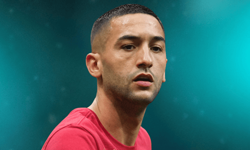Hakim Ziyech