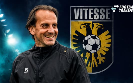 Rüdiger Rehm, Vitesse