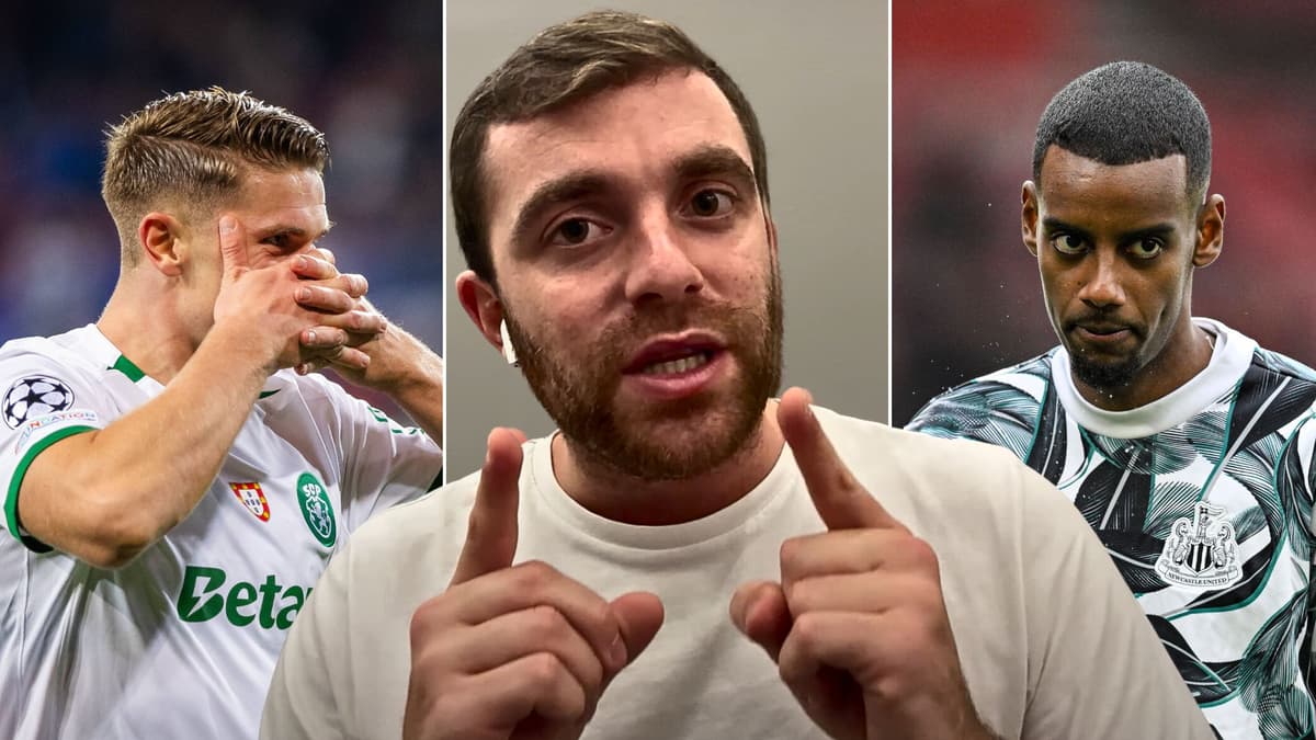Fabrizio Romano, transfer news, Alexander Isak, Viktor Gyokeres