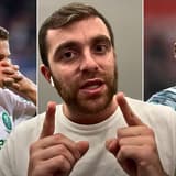 Fabrizio Romano, transfer news, Alexander Isak, Viktor Gyokeres