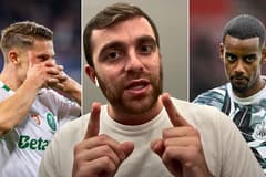 Fabrizio Romano, transfer news, Alexander Isak, Viktor Gyokeres