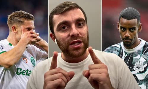 Fabrizio Romano, transfer news, Alexander Isak, Viktor Gyokeres