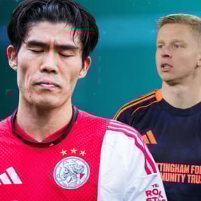 Enorme kanttekening voor Ajax bij komst Tomiyasu en Zinchenko
