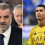 Ange Postecoglou, Cristiano Ronaldo