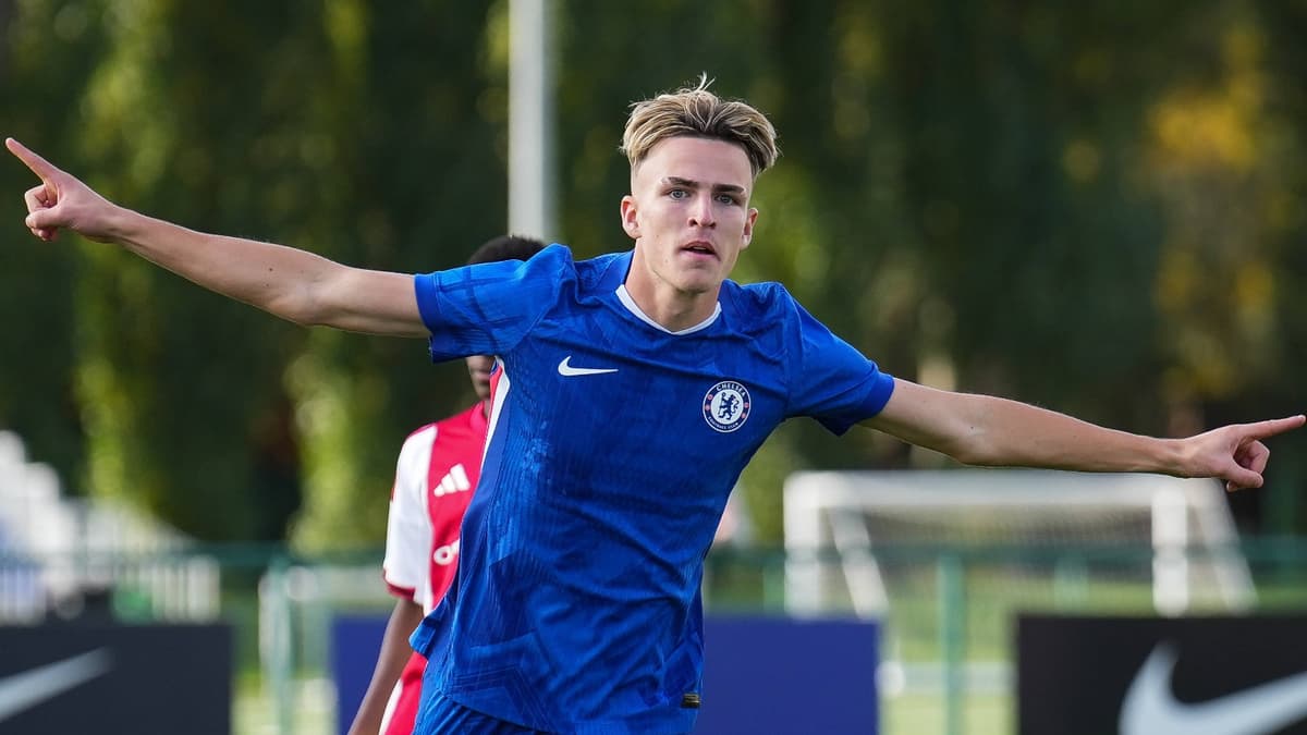 Jesse Derry, Chelsea, 2025/26