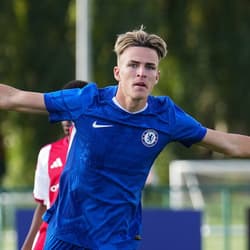 Jesse Derry, Chelsea, 2025/26