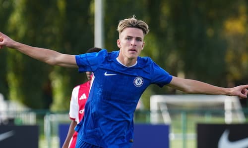 Jesse Derry, Chelsea, 2025/26