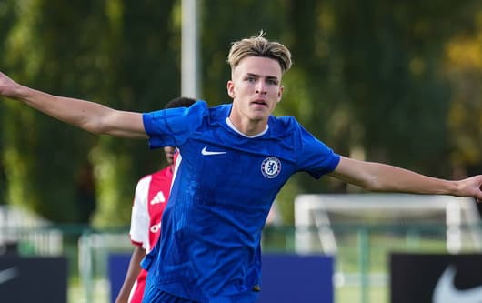 Jesse Derry, Chelsea, 2025/26