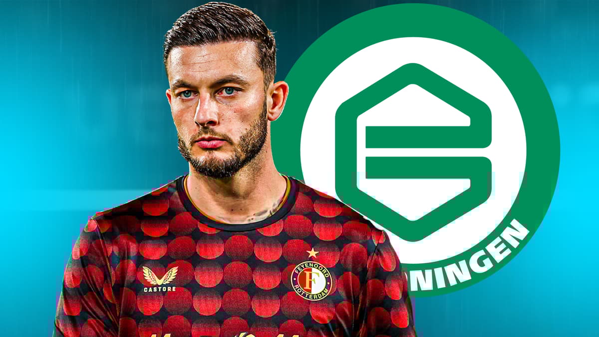 Justin Bijlow, FC Groningen