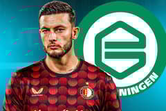 Justin Bijlow, FC Groningen