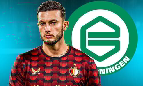 Justin Bijlow, FC Groningen