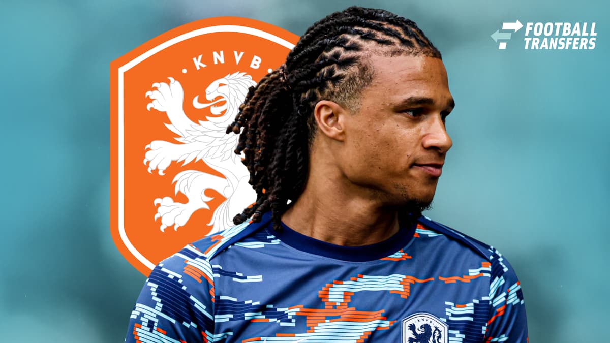 Nathan Aké, KNVB