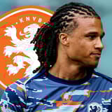 Nathan Aké, KNVB
