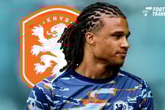 Nathan Aké, KNVB
