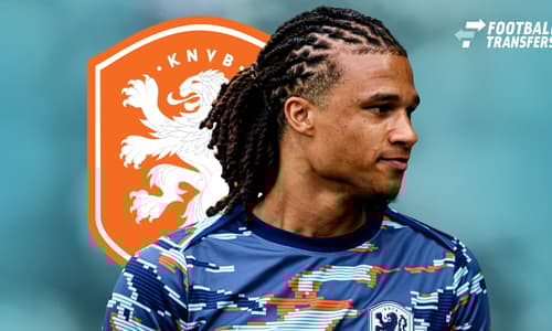 Nathan Aké, KNVB