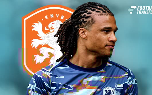 Nathan Aké, KNVB