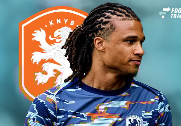 Nathan Aké, KNVB