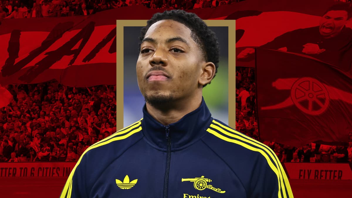 Myles Lewis-Skelly, Arsenal