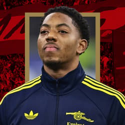 Myles Lewis-Skelly, Arsenal