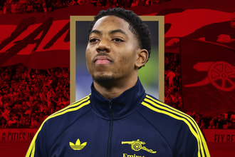 Myles Lewis-Skelly, Arsenal