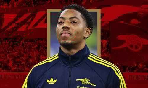 Myles Lewis-Skelly, Arsenal