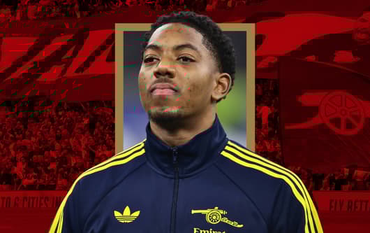 Myles Lewis-Skelly, Arsenal