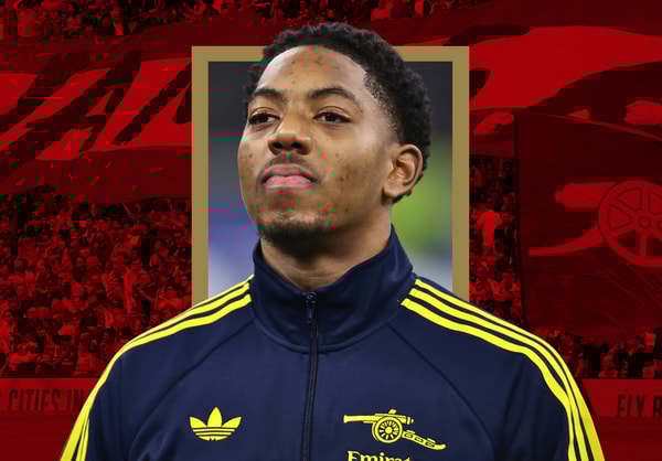 Myles Lewis-Skelly, Arsenal