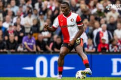 Neraysho Kasanwirjo, Feyenoord