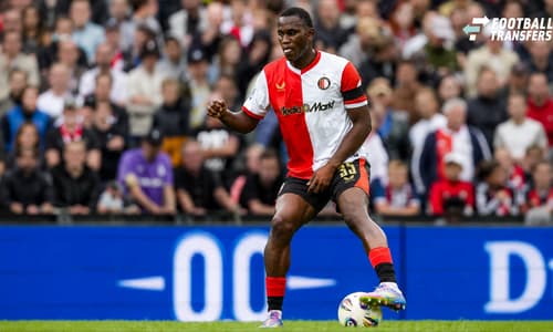 Neraysho Kasanwirjo, Feyenoord