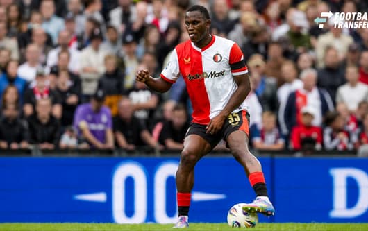 Neraysho Kasanwirjo, Feyenoord
