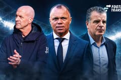 Jordi Cruijff, Earnest Stewart, Dennis te Kloese