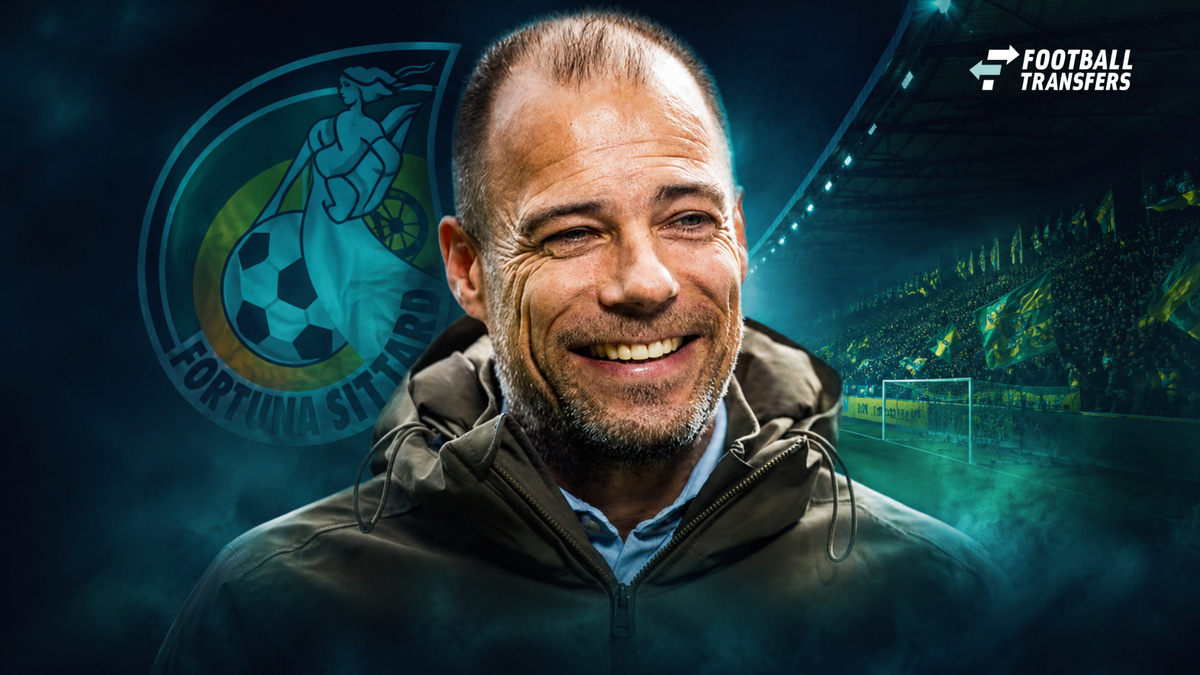 Danny Buijs, Fortuna Sittard