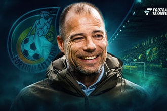 Danny Buijs, Fortuna Sittard