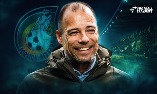 Danny Buijs, Fortuna Sittard