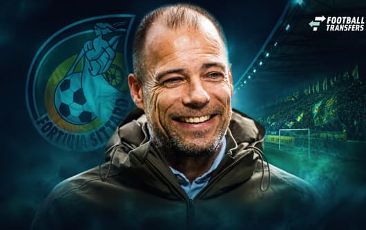 Danny Buijs, Fortuna Sittard