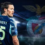 Wout Weghorst, Benfica, Estádio da Luz