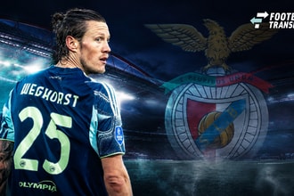 Wout Weghorst, Benfica, Estádio da Luz