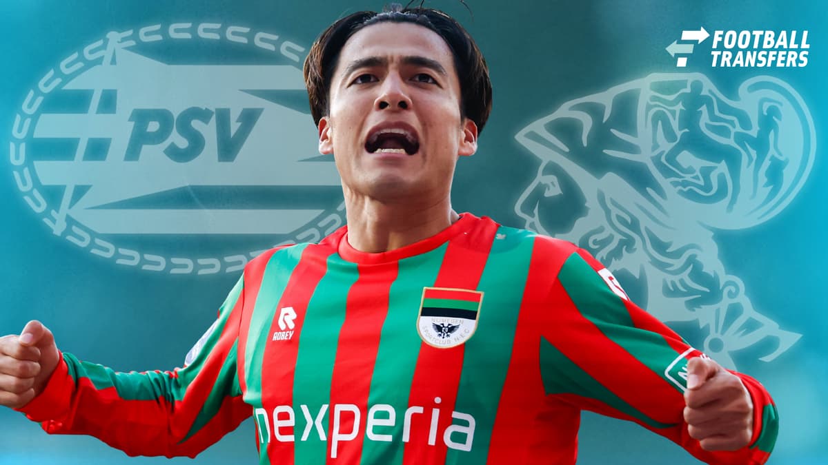 Kodai Sano, Ajax, PSV