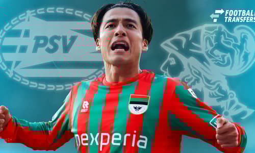 Kodai Sano, Ajax, PSV