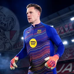 Marc-André ter Stegen, Ajax, Johan Cruijff ArenA