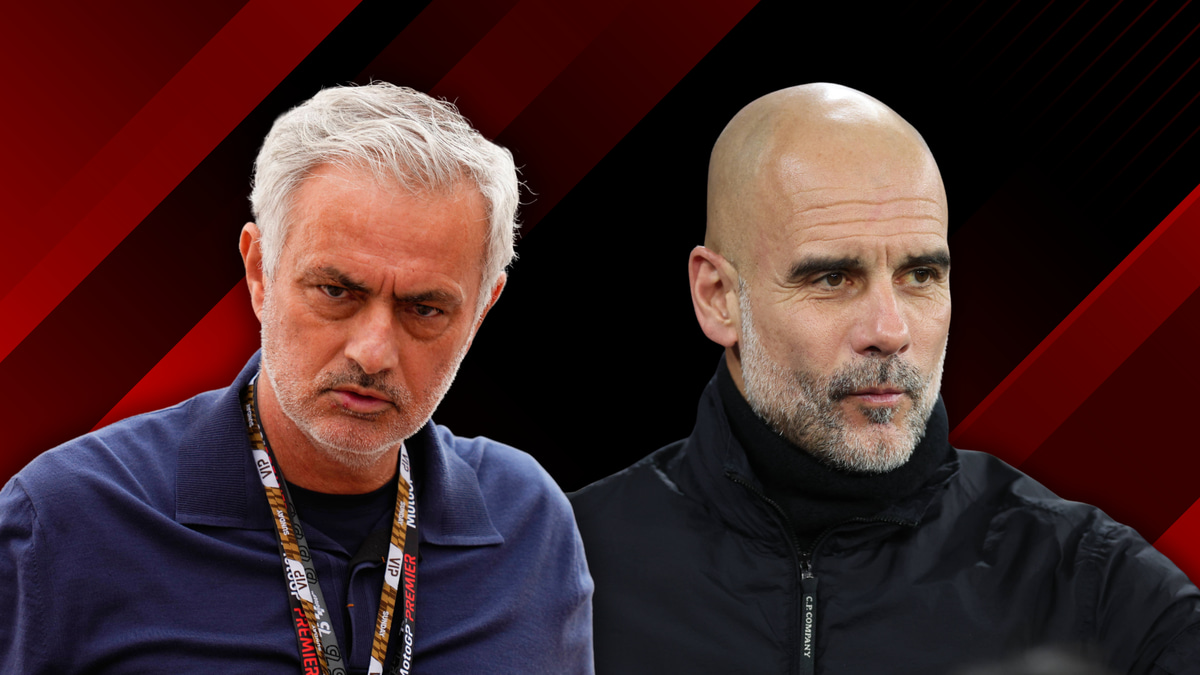 Jose Mourinho, Pep Guardiola