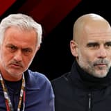 Jose Mourinho, Pep Guardiola