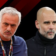 Jose Mourinho, Pep Guardiola