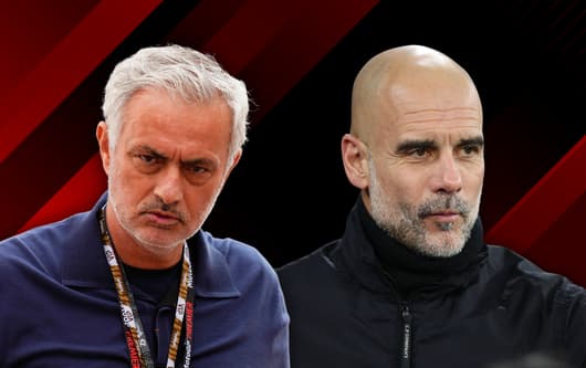 Jose Mourinho, Pep Guardiola