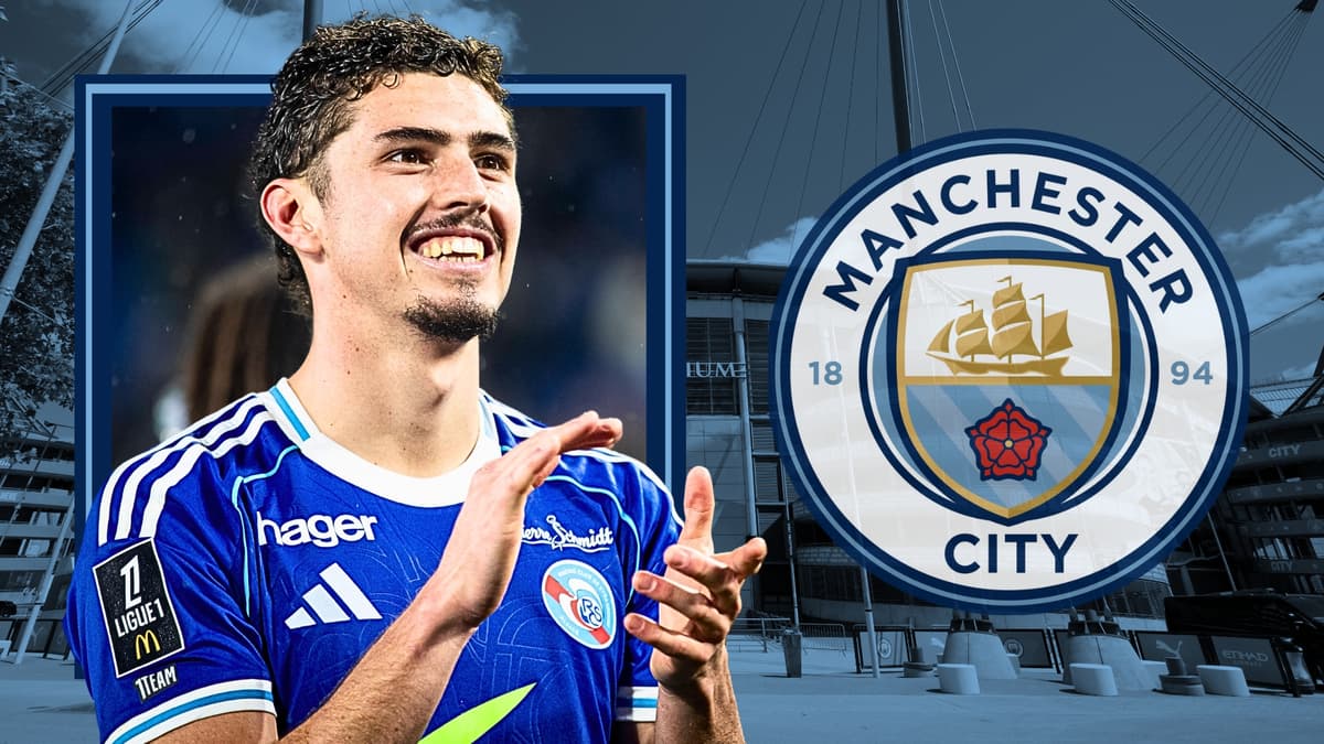 Joaquin Panichelli, Man City, 2025/26