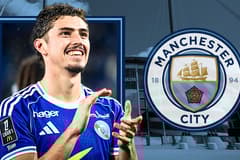 Joaquin Panichelli, Man City, 2025/26