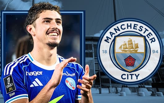 Joaquin Panichelli, Man City, 2025/26