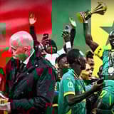 Morocco, Senegal, 2026 AFCON