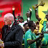 Morocco, Senegal, 2026 AFCON