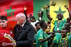 Morocco, Senegal, 2026 AFCON